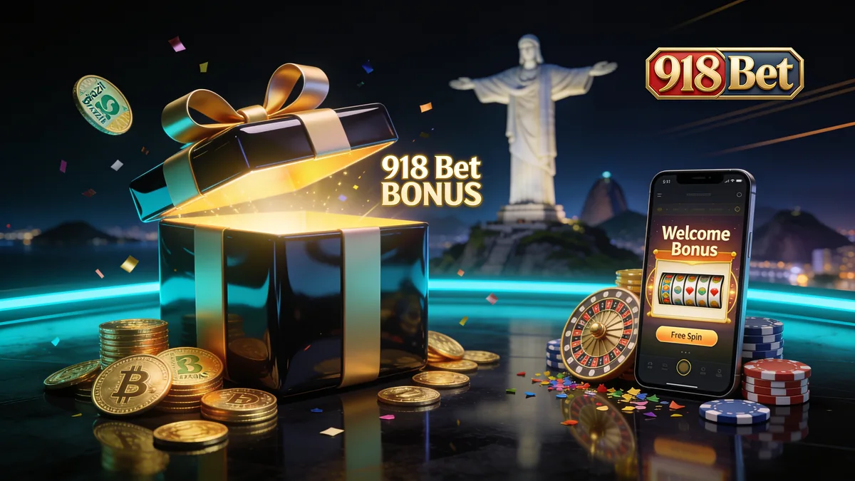 Resumo do Programa de Bônus da 918 bet: guia de 918 bet para jogadores no Brasil